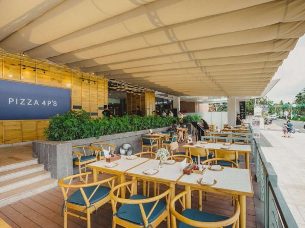 Pizza 4P's Nha Trang